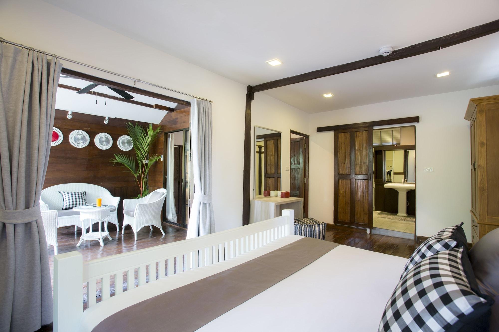 Tolani Northgate Villa Τσιάνγκ Μάι Εξωτερικό φωτογραφία
