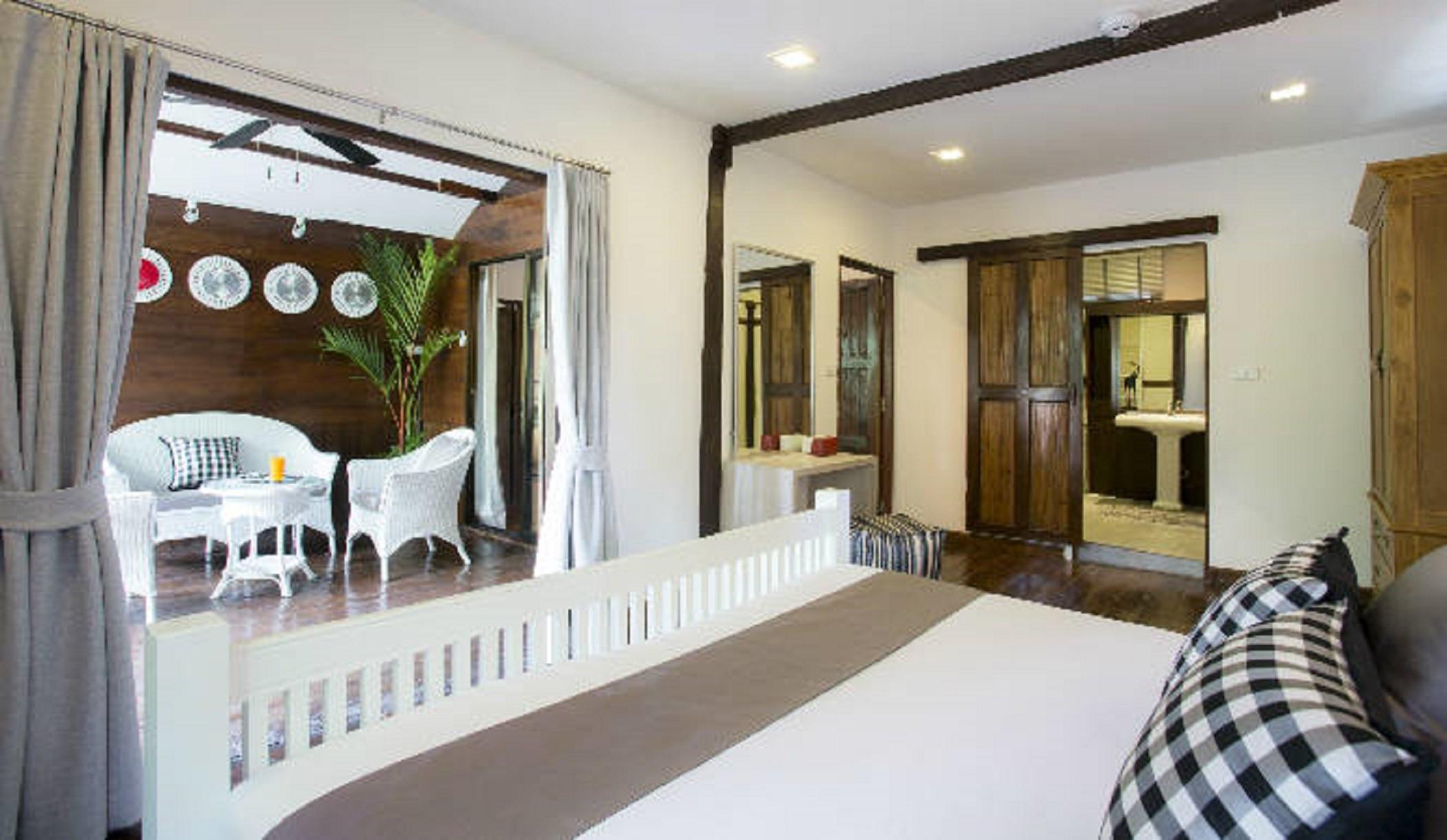 Tolani Northgate Villa Τσιάνγκ Μάι Εξωτερικό φωτογραφία