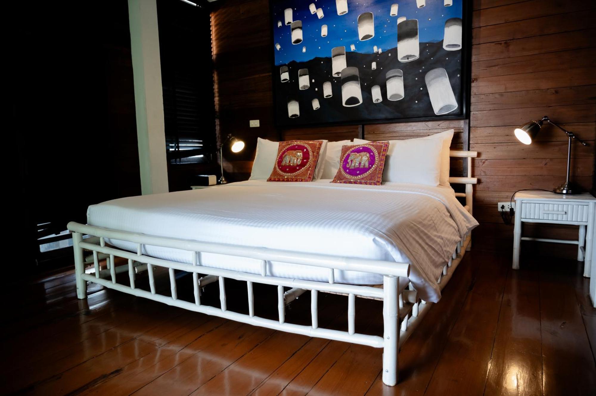 Tolani Northgate Villa Τσιάνγκ Μάι Εξωτερικό φωτογραφία