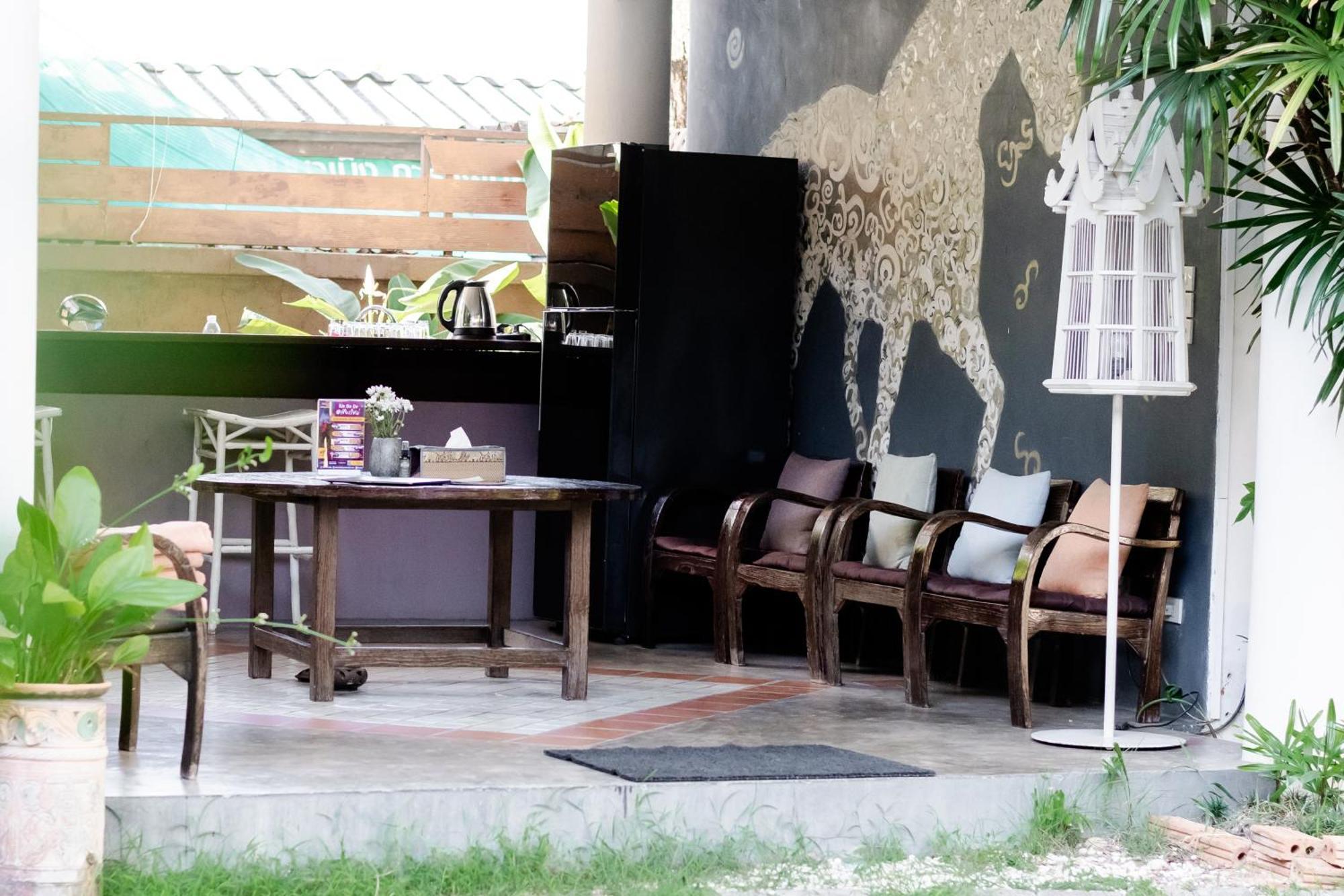 Tolani Northgate Villa Τσιάνγκ Μάι Εξωτερικό φωτογραφία